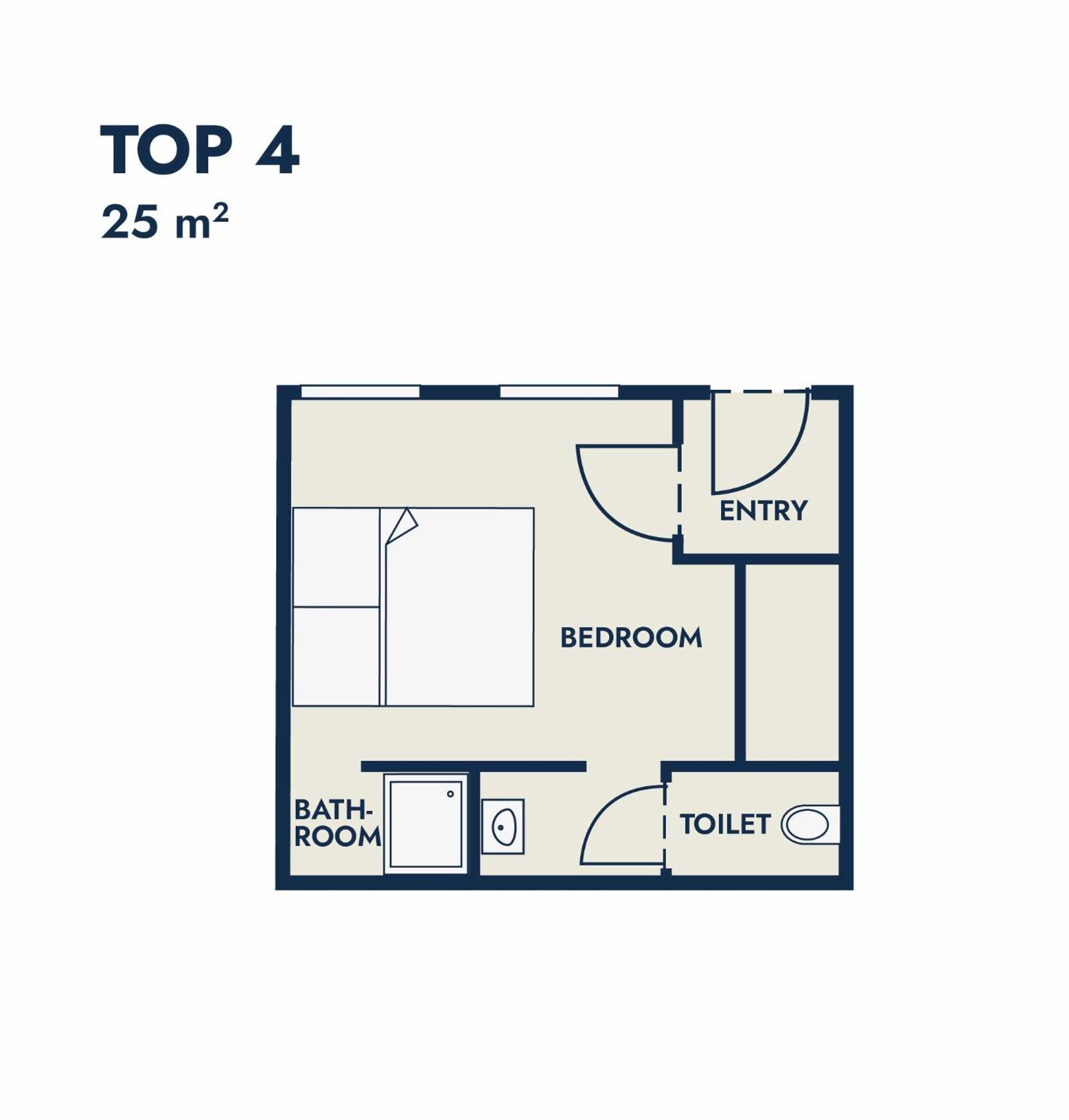וינה Easy Flat City Living מראה חיצוני תמונה